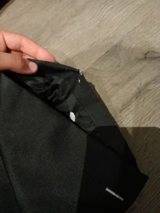 Pantalón infantil de esquí Talla 8