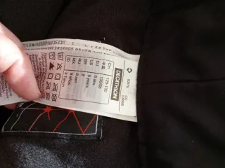 Pantalón infantil de esquí Talla 8