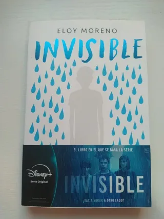 Libro invisible