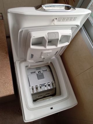 Lavadora Hoover 8kg 1200rpm