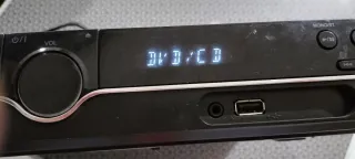 Reproductor LG Grabación Directa + 5 Altavoces