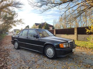 Mercedes-Benz Clase E 1993