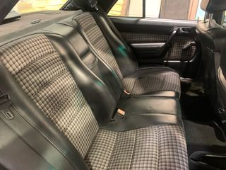 Mercedes-Benz Clase E 1993