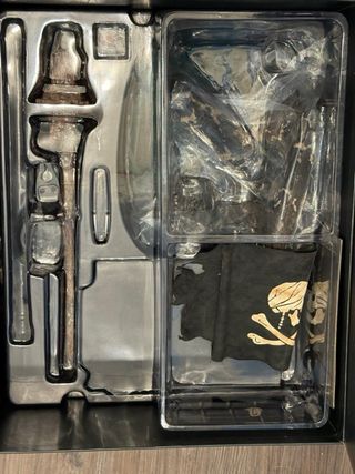 Hot Toys Jack Sparrow DX15 Pirates Caribbean