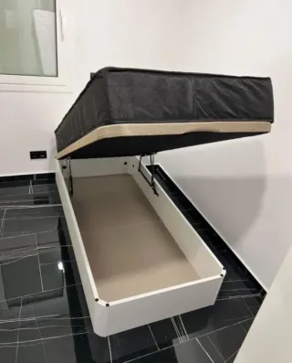 Canapés y colchones