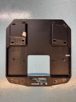 Soporte Rueda Repuesto Rugged Ridge Wrangler JL