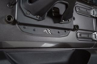 Soporte Rueda Repuesto Rugged Ridge Wrangler JL