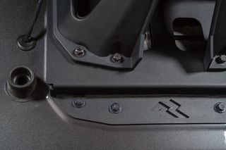 Soporte Rueda Repuesto Rugged Ridge Wrangler JL