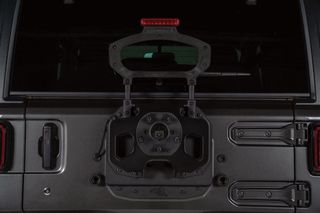 Soporte Rueda Repuesto Rugged Ridge Wrangler JL