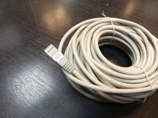 2 Cables Ethernet RJ45