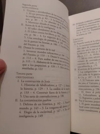 Tratado de ateología