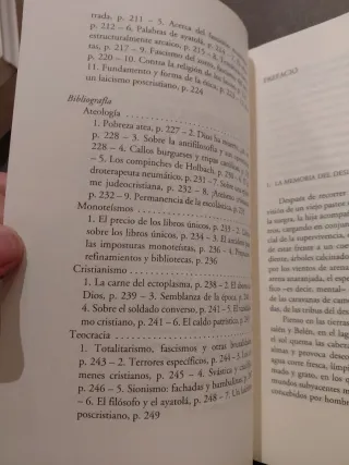 Tratado de ateología