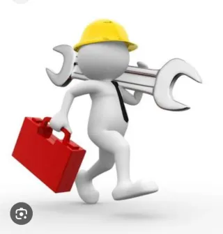 Trabajos de mantenimiento