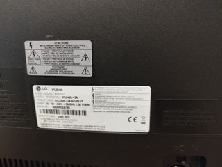 Televisor LG 37LD420 + STICK 4K