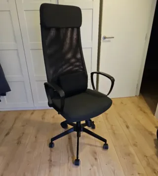 Silla ergonómica