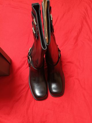 Botas Vagabond Shoemakers Piel Talla 40