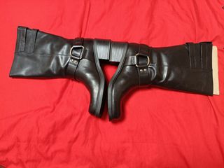 Botas Vagabond Shoemakers Piel Talla 40