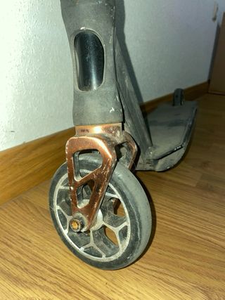 Patinete Patin Negro