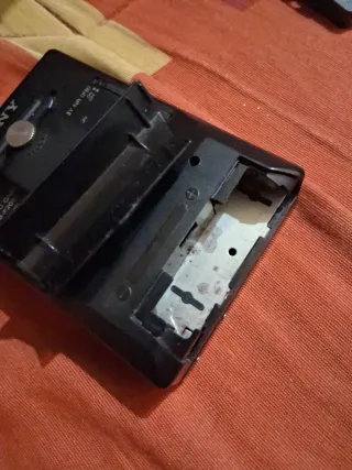 Walkman Sony WM-F2097 Grabador Mega Bass