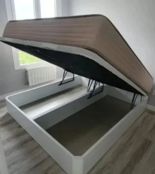 Canapés y colchones