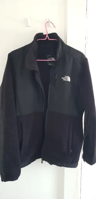 Polar The North Face Riciclato Nero