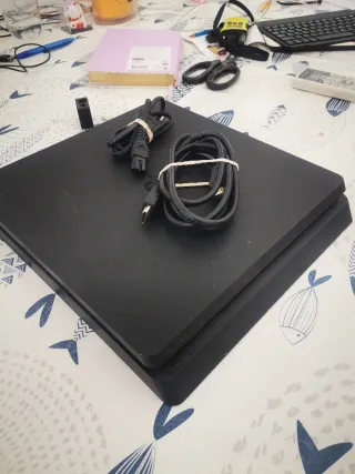 PS4 Slim 1TB Sony Negra