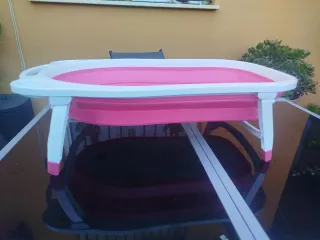 Bañera plegable bebé Asalvo