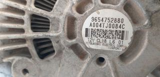 Mitsubishi 169301 alternador 9654752880 montero