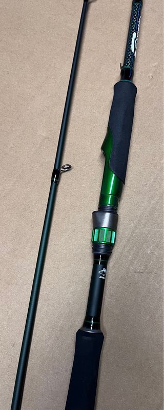 Caña Cinnetic Armed Predator 210