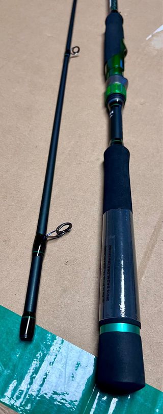 Caña Cinnetic Armed Predator 210