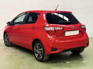 Toyota Yaris 2020