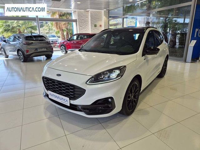 Ford Kuga 2.5 duratec fhev st-line x 4x2 aut.
