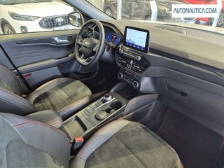 Ford Kuga 2.5 duratec fhev st-line x 4x2 aut.
