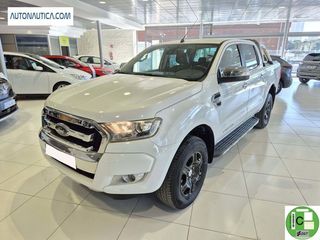 Ford Ranger 2.2tdci dcb. xlt limited 4x4 aut.