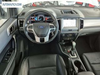 Ford Ranger 2.2tdci dcb. xlt limited 4x4 aut.