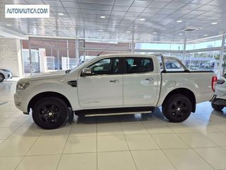 Ford Ranger 2.2tdci dcb. xlt limited 4x4 aut.