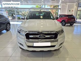 Ford Ranger 2.2tdci dcb. xlt limited 4x4 aut.