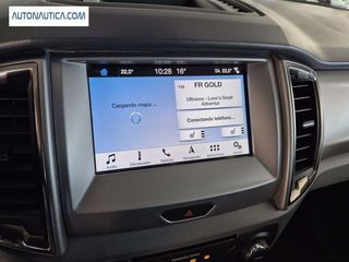 Ford Ranger 2.2tdci dcb. xlt limited 4x4 aut.