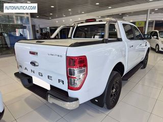 Ford Ranger 2.2tdci dcb. xlt limited 4x4 aut.