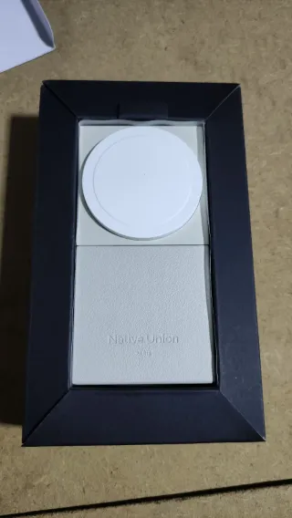 Native Union Rise 3 en 1 Cargador Inalámbrico