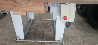 Sierra Ingletadora Radial Maggi 800