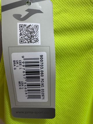 Camiseta Deportiva de Tirantes Mujer Joma Siena L