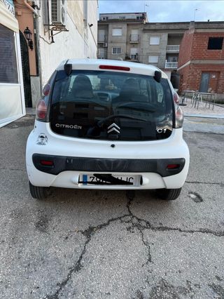 Citroen C1 2012