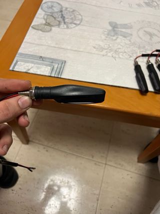 Intermitentes LED de tira nuevos