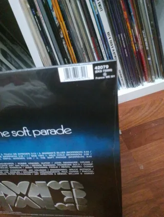 Vinilo The Doors - The Soft Parade