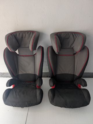 Sillas coche niños Porsche