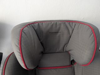 Sillas coche niños Porsche