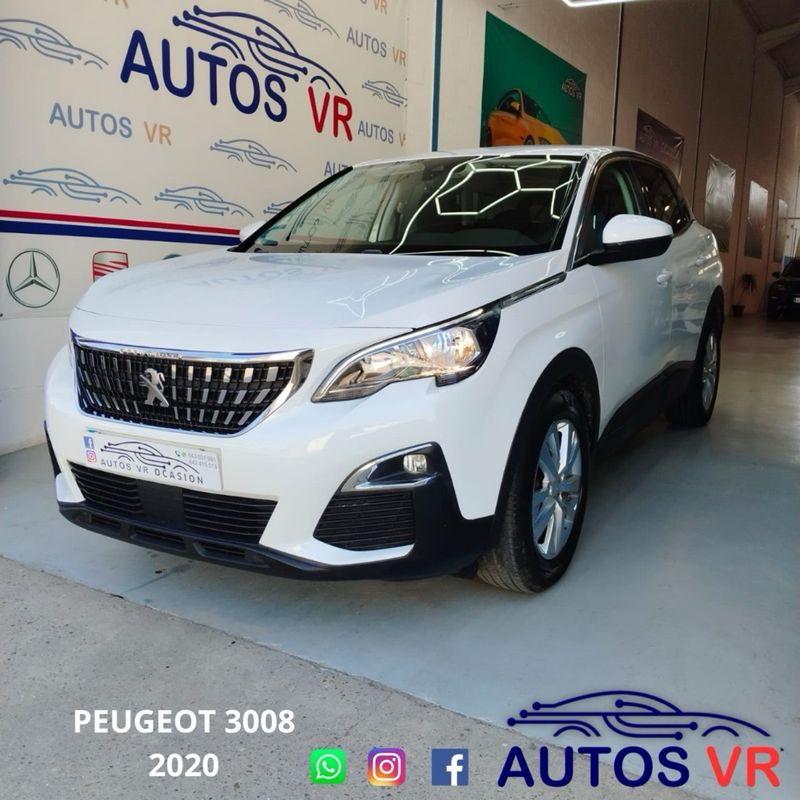 Peugeot 3008 1.5 BlueHDi S&S Style (2021) 2020