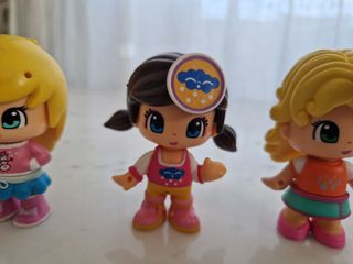 Pinypon meteorología de sobres sorpresa lote 3