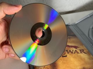 God of War Platinum PS2 Juego